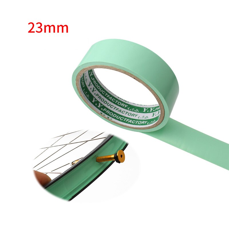 Tubeless Velg Tape Voor Mtb Mountain Road Bike Fiets Wiel Carbon Fiets Velg Tape 21/23/25/ 27/29/31/33/35 Wiel Accessoires: 23mm