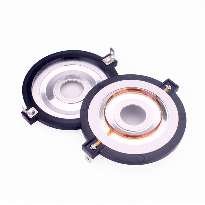 2pcs Replace Diaphragm For Beyma CP21, CP21F, CP22, CP25 Tweeter CP22DIA 16 ohm and 8 ohm