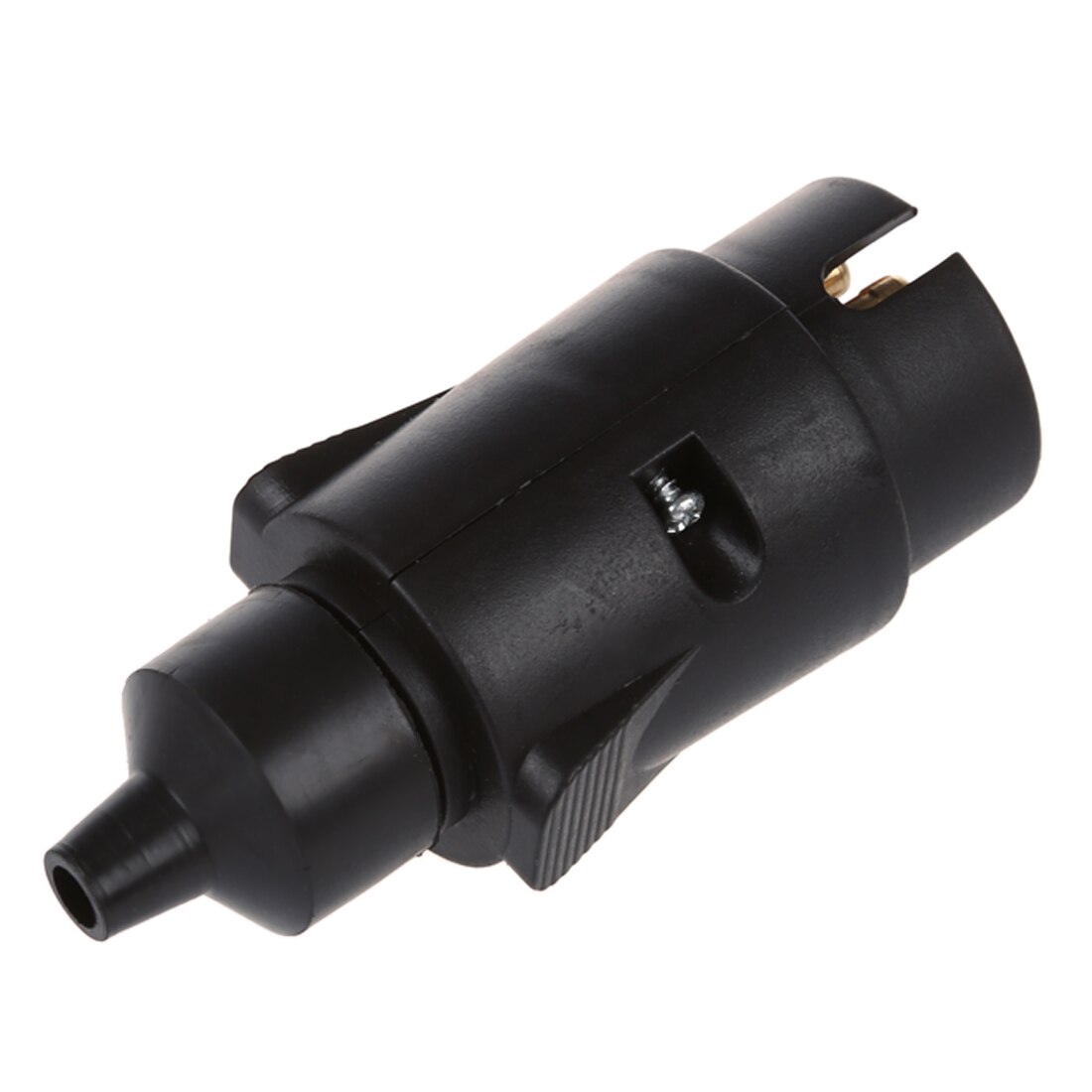 7-Pin Trailer Plug 7-Pole Wiring Connector 12V Tow... – Grandado