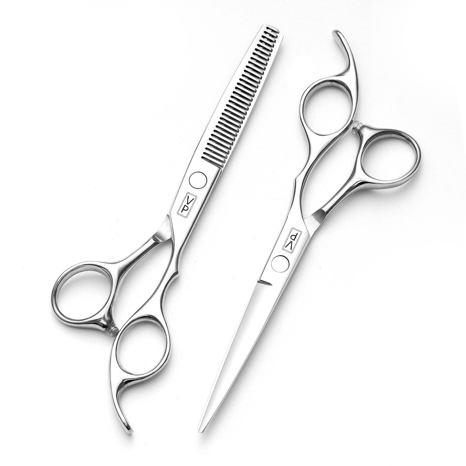 VP Professionele Kappersschaar En Accessoires 6 Inch Schaar Snij- en Dunner Gereedschap Voor Kappers Kapper Kapper