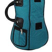 Violin case bag WJL01: blue