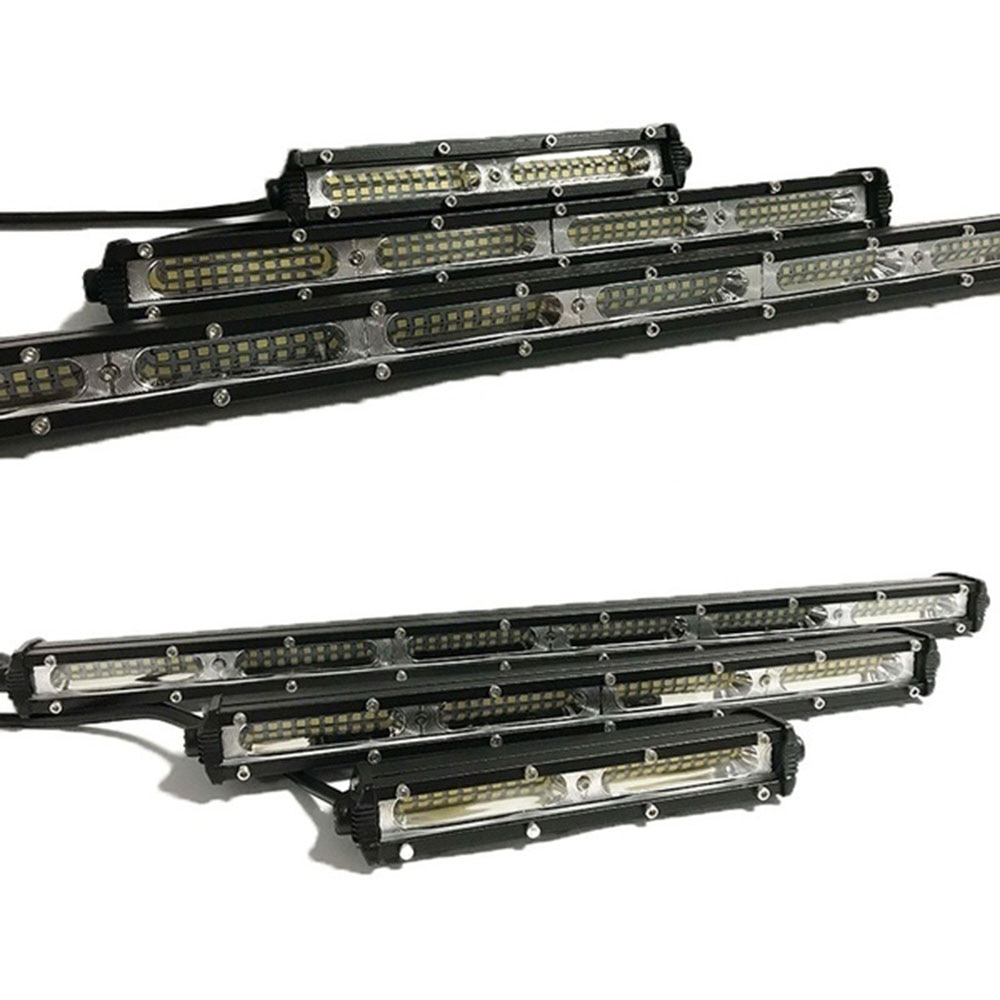 Light Bar Searchlight Spotlight for Tractor Trailer Auto Car Motorcycle Ramp Lamp Work light Accessory