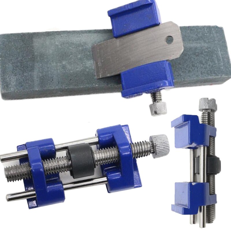 Metal Honing Jig Sharpening Wood Chisel Planers Bl... Grandado