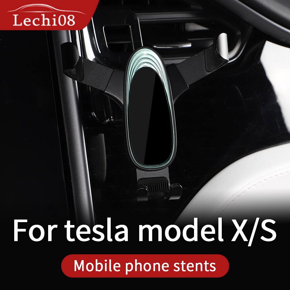Auto Telefoon Houder Voor Tesla Model S Accessoires Tesla Model X Tesla Model S Tesla Interieur