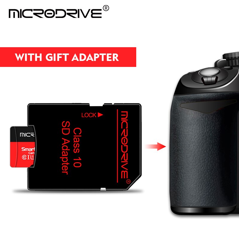 Kapacitet micro sd-kort 32gb tf-kort 64gb 128gb klasse 10 vandtæt hukommelseskort 8gb 16gb 32gb minikort til telefonbord