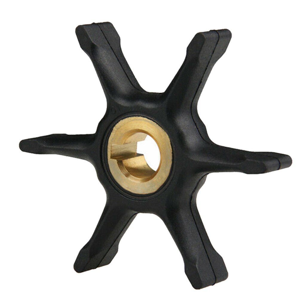 Outboard Motor Impeller for Johnson BRP Evinrude OMC 3HP 4HP 5HP 5.5HP 6HP 7.5HP