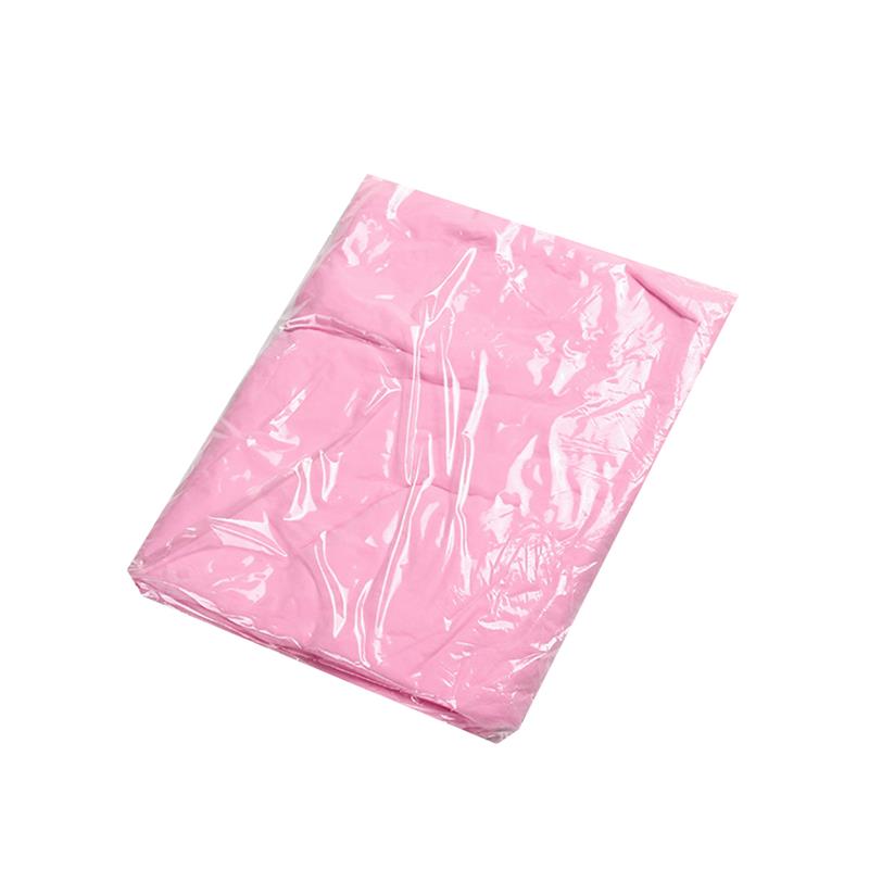 Quick Dry Pet Towel - Super Absorbent Microfiber with Storage Case - for Dog Shower, Kitchen, Outdoor Sports: Pink / L-66x43x0.2cm
