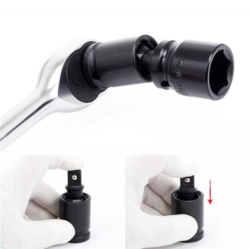 Diameter Steering Universal Joint Motor Coupling Screw Cardan Joint