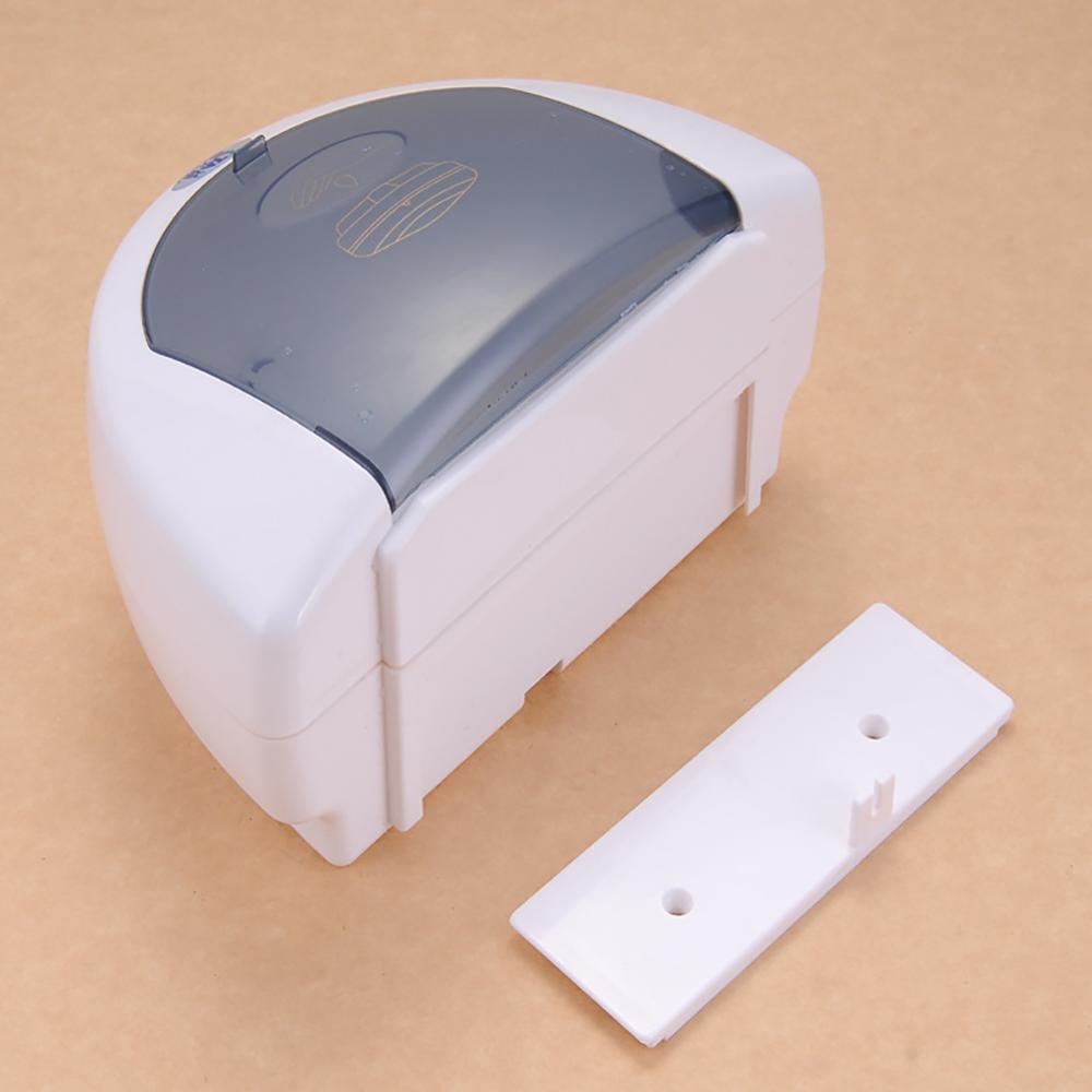 Alcohol Desinfectie Machine Automatische Zeepdispenser Ziekenhuis Hotel Muur Gemonteerde Handdesinfecterend Douchegel 500Mlfor Huishouden