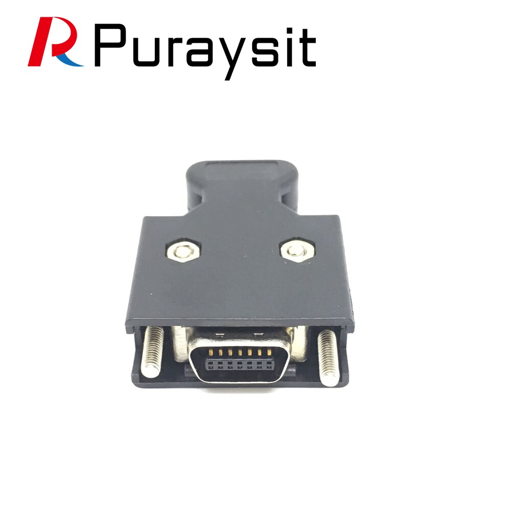 V90 Servo Motor Encoder Wire Connector 6FX2003-0SB14 14P Encoder Plug