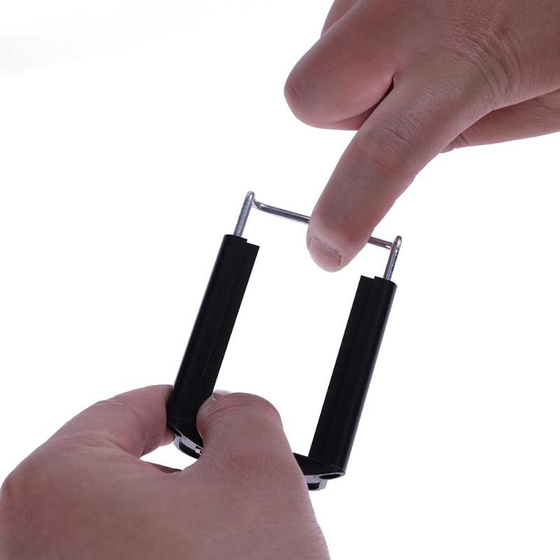 ALLOYSEED Universal Handy Handy Clip Clamp Halter Stehen U Slot Berg Selbst-timer Halterung Rack Stativ Zubehör Neue