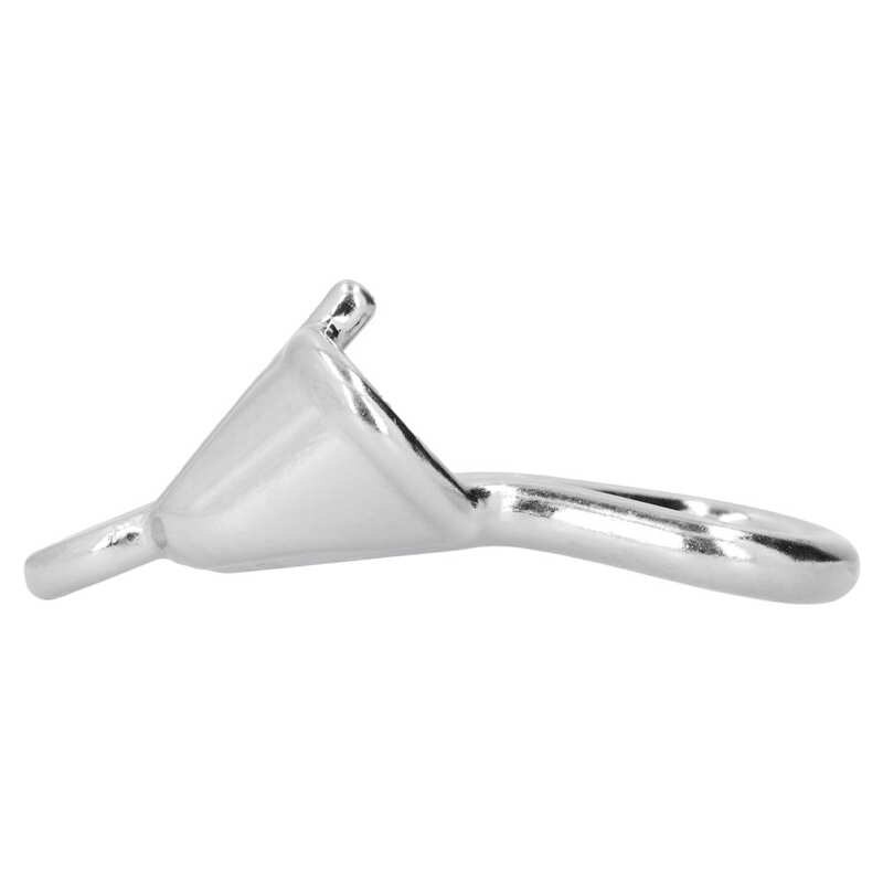 Anchor Chain Lock Rope Mooring Device 316 Stainless Steel Hardware for 0.4-0.5in Chain Stainless Steel Anchor Chain Lock