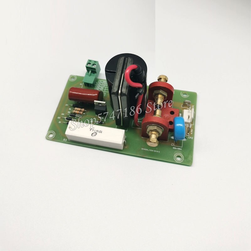 AC AC220V Placa Placa Placa de Entrada De Alta Freqüência do Arco de Partida de Ignição Modificação e Substituição de Plasma de Argônio Soldagem a arco