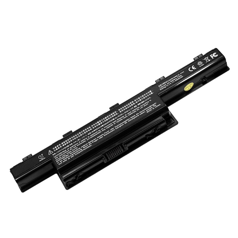 Golooloo 4400mah batería del ordenador portátil para Acer Aspire AS10D51 AS10D61 AS10D71 AS10D75 AS10D81 V3 v3-771g 5560G 5741G 5750G AS10D31