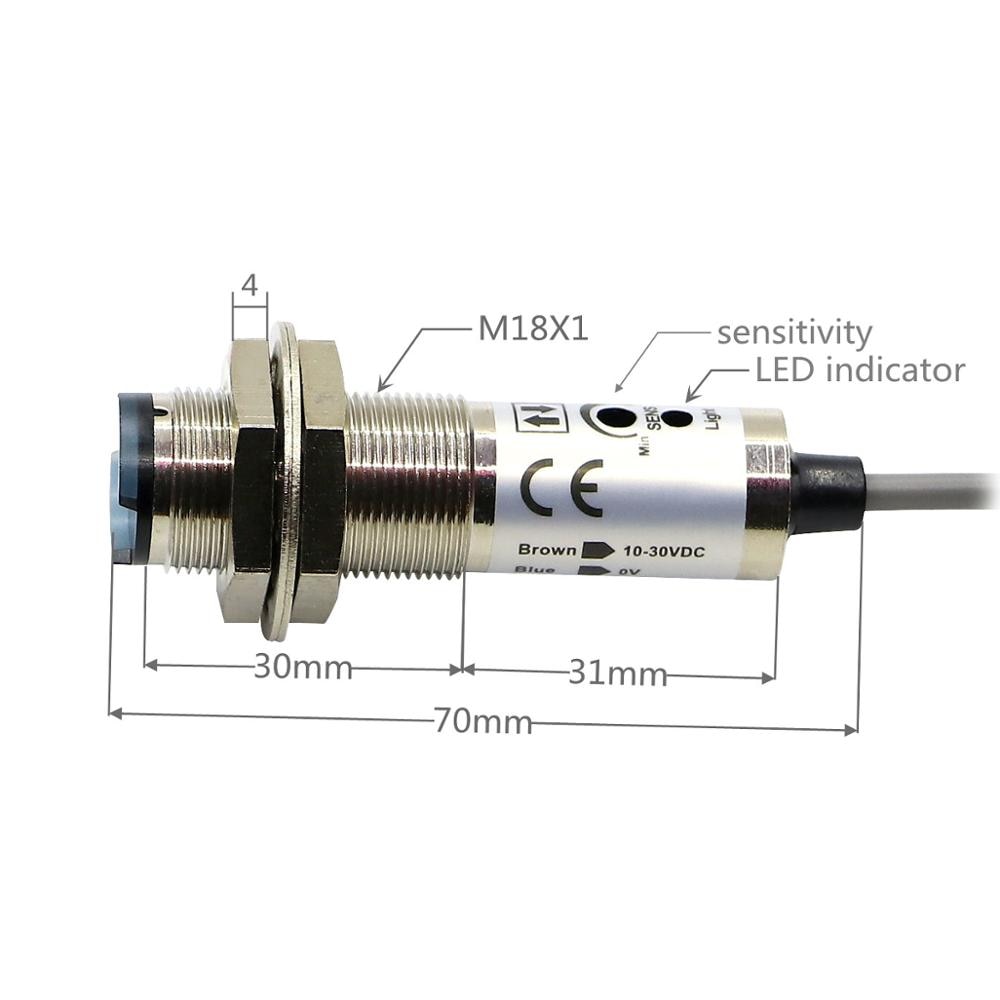 photoelectric sensor CDD-40P IR automatic sensor faucet