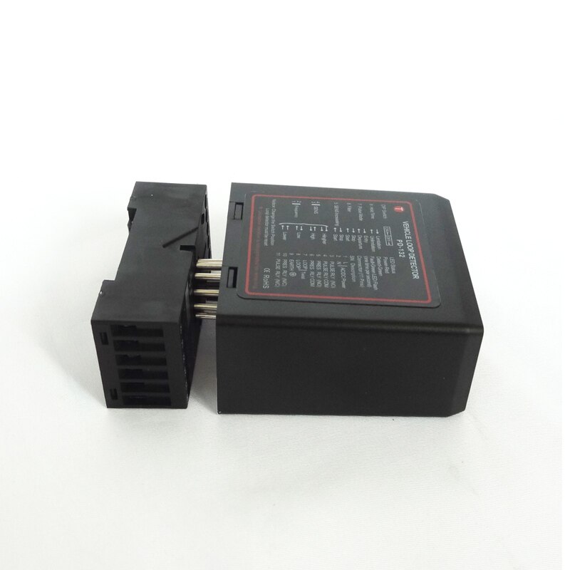 For automation Vehicle Detector Loop Detector To Sense Vehicle Inspection Device Traffic Inductive Signal Control PD132