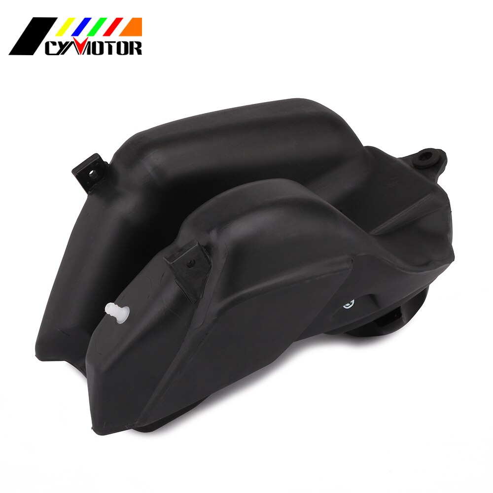 Motorcykel plastgas bensin bränsle bensintank för klx 110 klx 110 kx65 rm65 kx rm 65 drz 110 drz 110 02 03 04 05 06 07 08