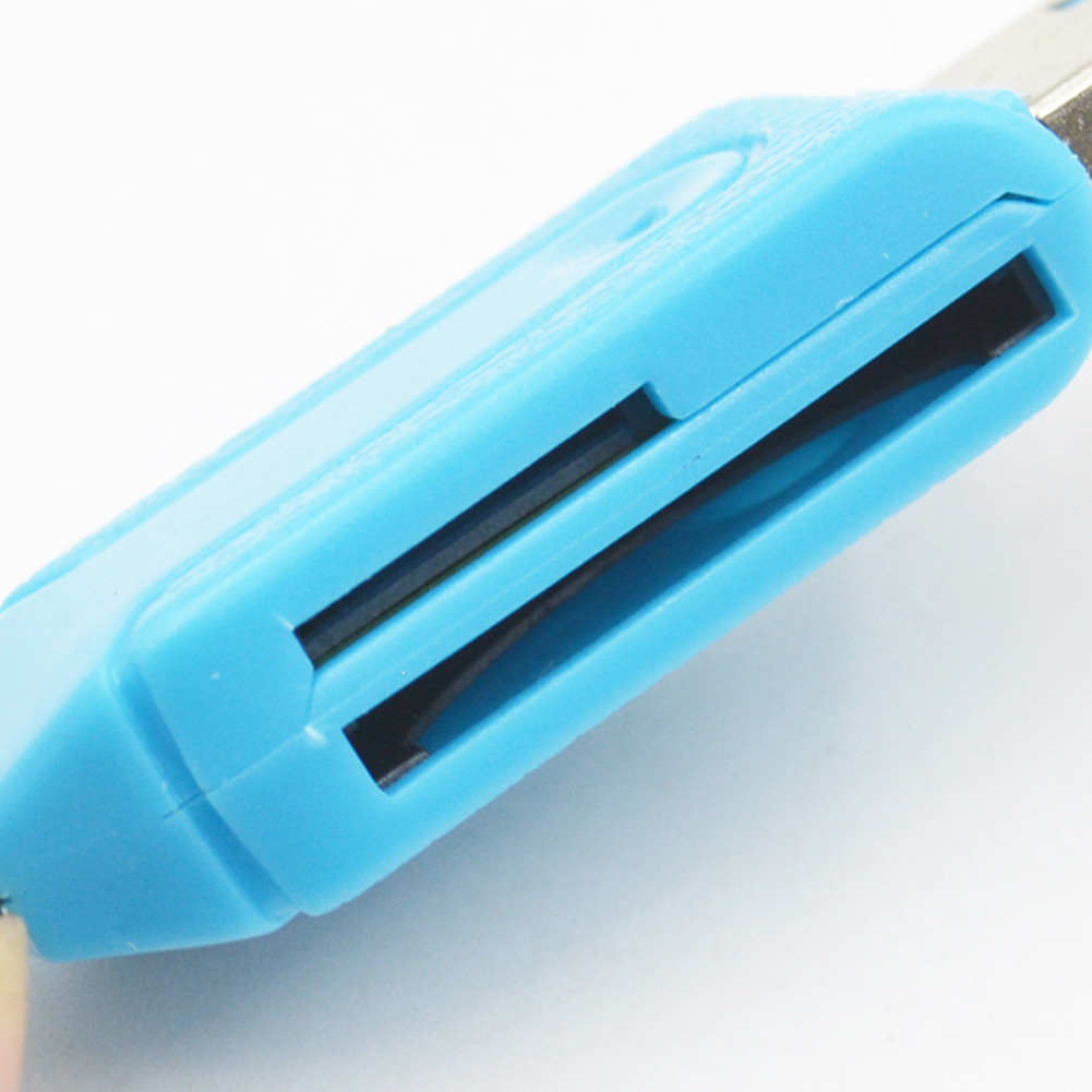 2 In 1 OTG Card Reader Micro USB TF/SD Card Reader... – Grandado