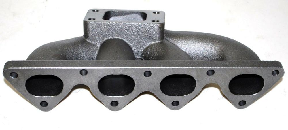 CAST IRON TURBO MANIFOLD B-SERIES fit for Hon*da Civ*ic 1988-2000 B16/B18/B20 Engine