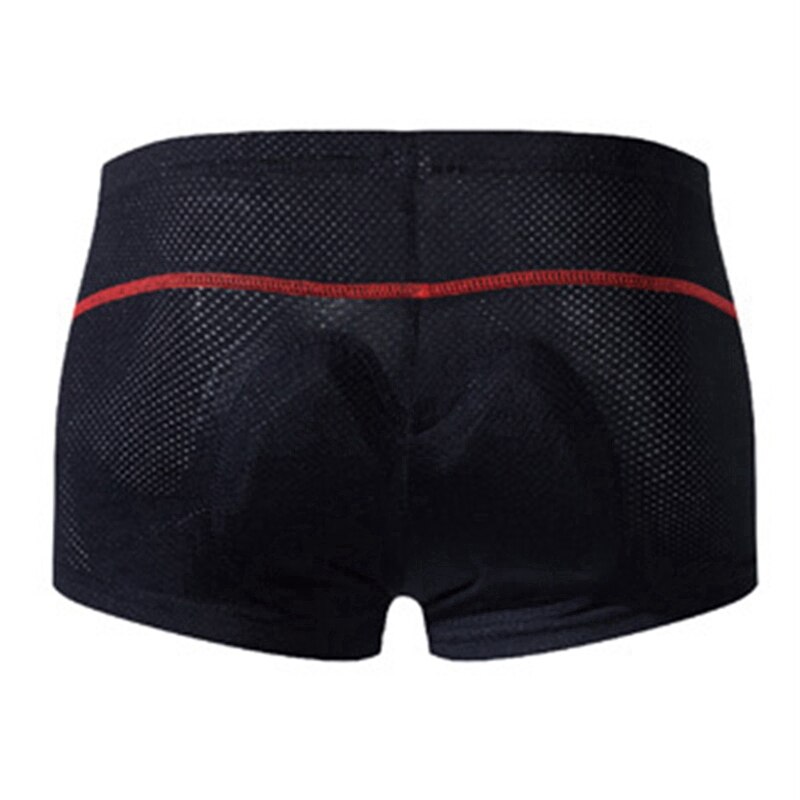 Bike Shorts Sponge Gel 3D Padded Bicycle MTB Liner Shorts Cycling Underwear