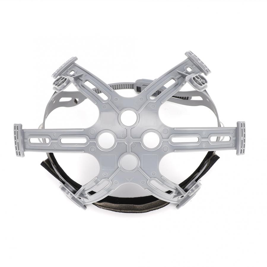 Safety Helmet Hat Ratchet Suspension Inset Replacement Fits for All ABS and PE Helmets