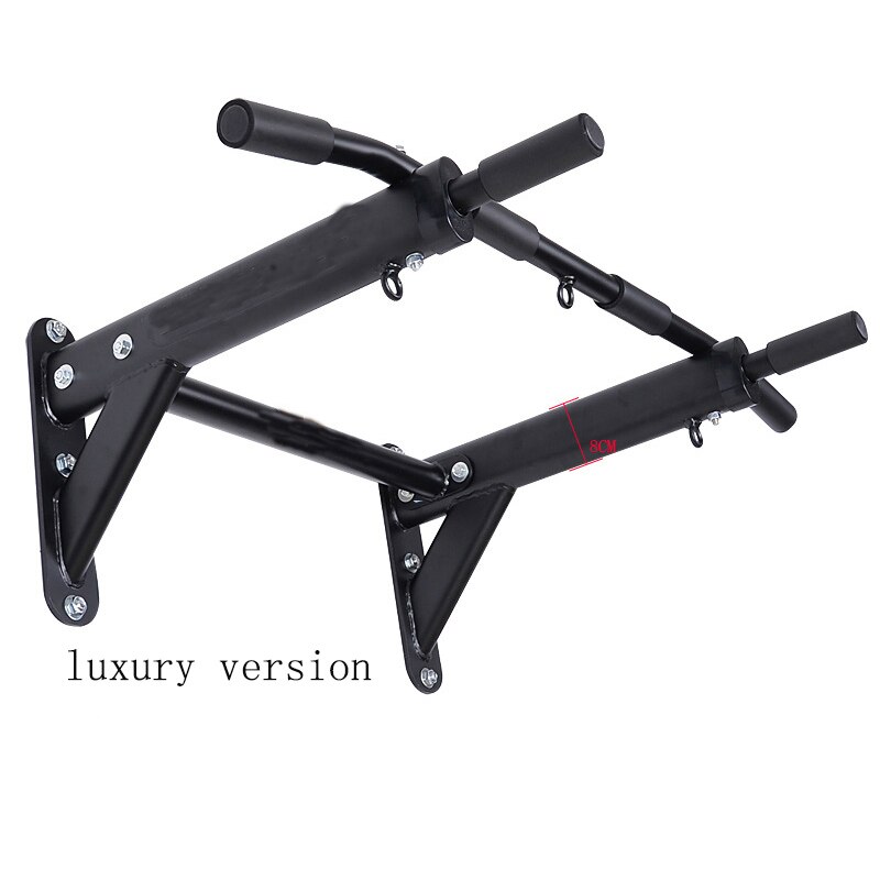 Indoor Pull Up Bar Home Gym Chin Up Bar Muur Horizontale Bar Meerdere Toepassingen Pull Up Bar Sport Oefening Fitness apparatuur: luxury 2