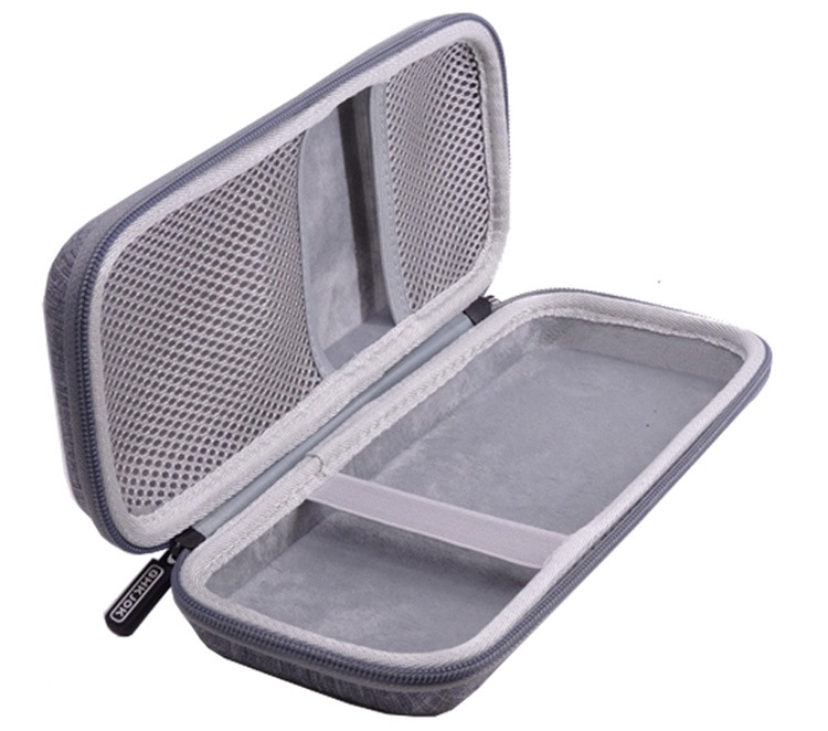 Hard Case Shell Carrying Storage Reistas Voor Romoss Powerbank/Externe Harde Schijf/Hdd/Elektronica/Accessoires U Disk