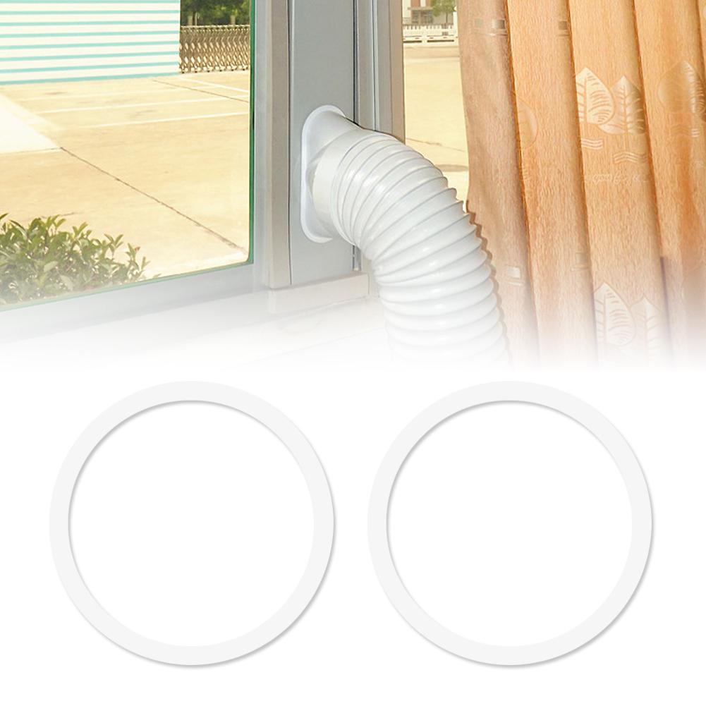 Ilmastointilaitteen Poistoletkun Liitin 13/15CM - Midea Lisävaruste