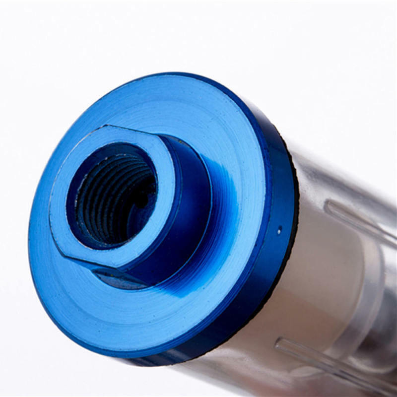 Bil olje vann separator filter luft spray regulator måler in-line luft utstyr