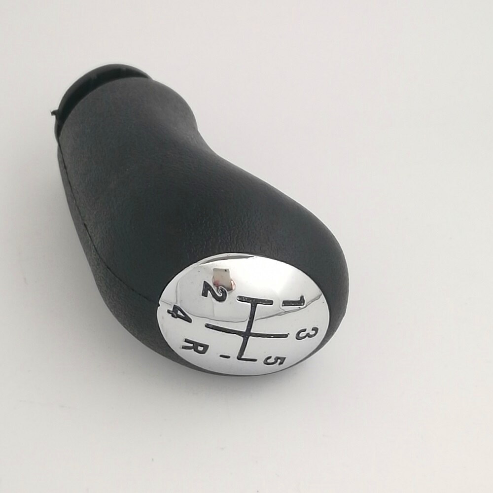 5 Speed Car Gear Shift Knob Head For RENAULT CLIO MK3 3 III MEGANE MK2 SCENIC MK2 Cool Automatic Handle Ball Stick Lever
