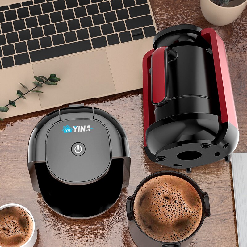 500ml automático turco máquina de café sem fio elétrico pote café ac 220 portable 240v portátil viagem cafeteira 400w