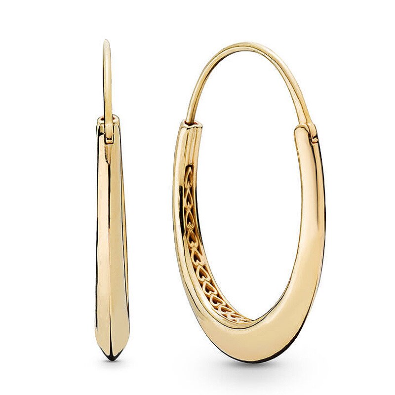 925 Sterling Zilveren Asymmetrische Alluearring Hart Spirituele Veren Kleine Harten Van Pan Earring Voor Vrouwen Mode-sieraden: 7