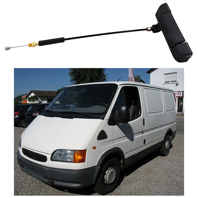 ZEALfix 1 paar met bedieningskabel tilt handgrepen rechts & links voor stoel tilt handgrepen voor Fiesta MK6 2002-2012 1441167 1417521 1441166 1417520