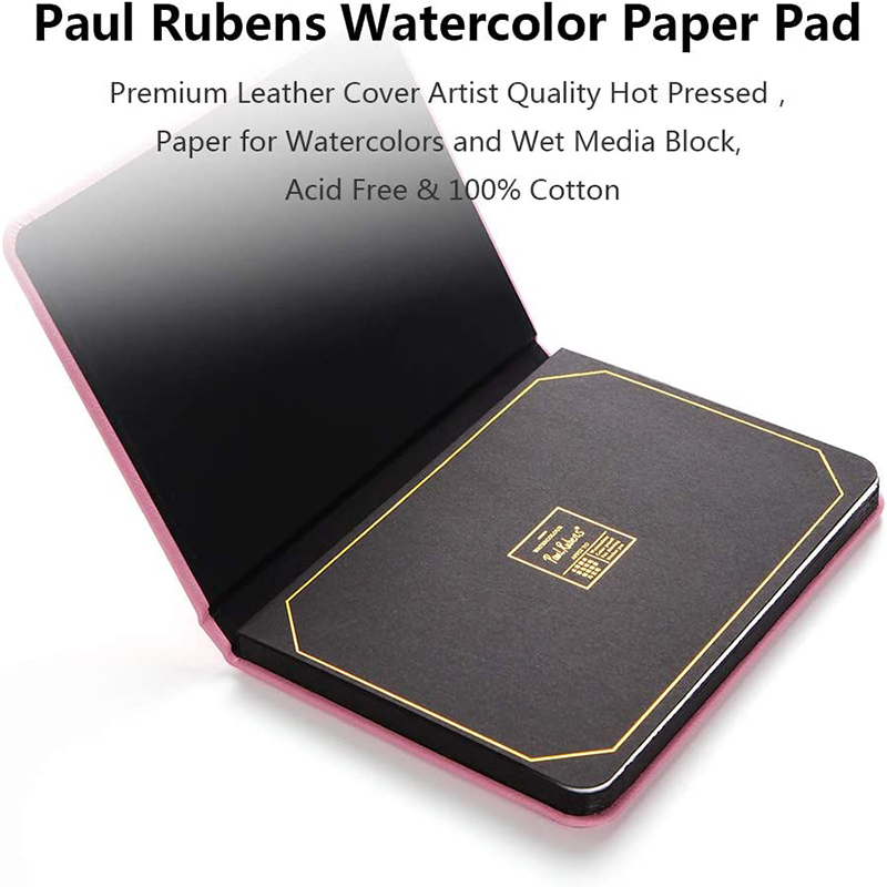 Official Paul Rubens Watercolor Paper Cortex Book ... – Vicedeal