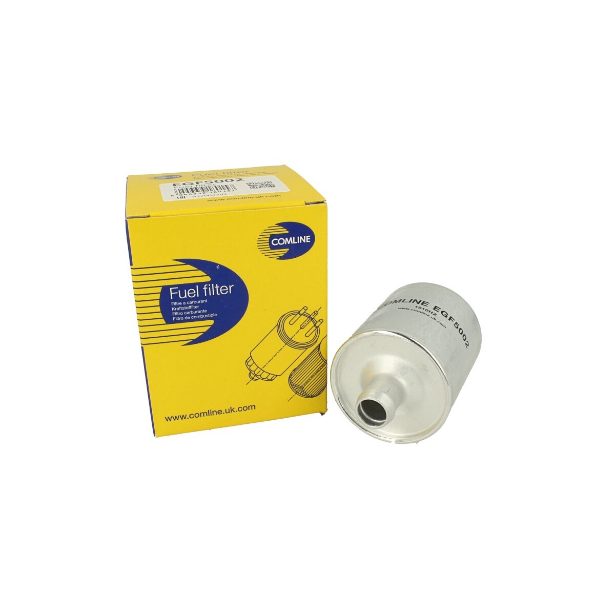 Líneacom de KFG5002 filtro de Gas GLP líneacom de EGF5002 Landi Renzo sistema Fiat Grande Punto Evo