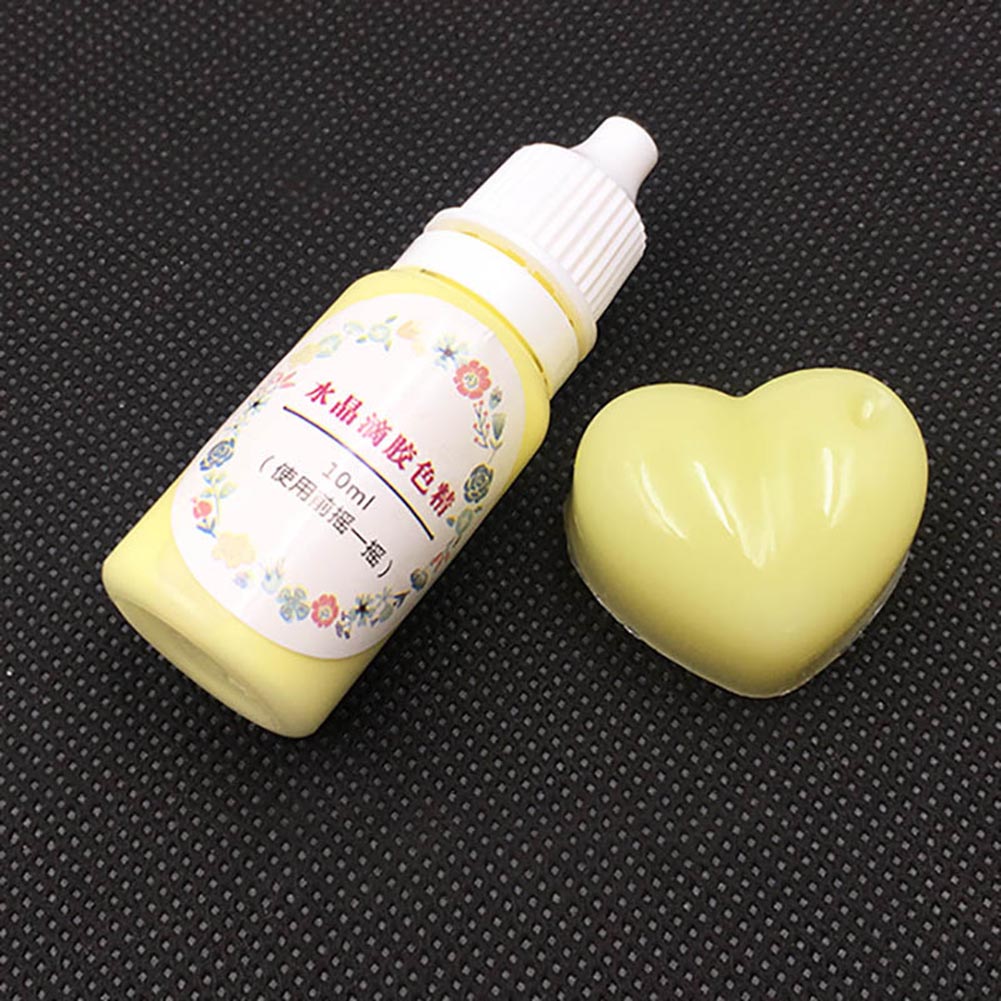 1 Pcs UV Resin Pigment Macaron Color Dye DIY Jewelry Making Craft MSK66: 12