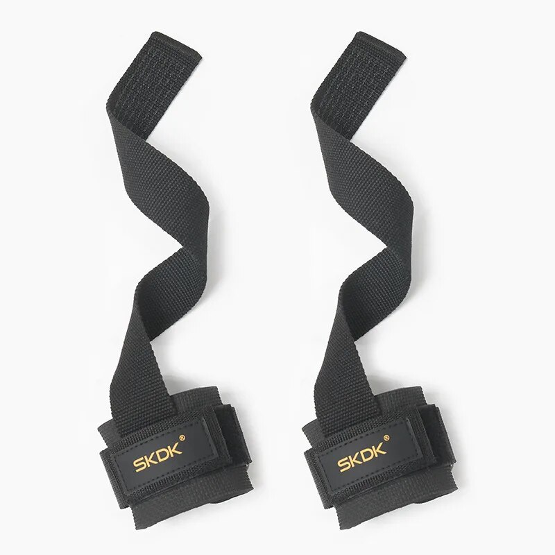 Cinturón de refuerzo de peso muerto, guantes de Fitness para levantamiento de pesas, barras horizontales, protectores de palma para entrenamiento de espalda, protectores de muñeca, agarre asistido