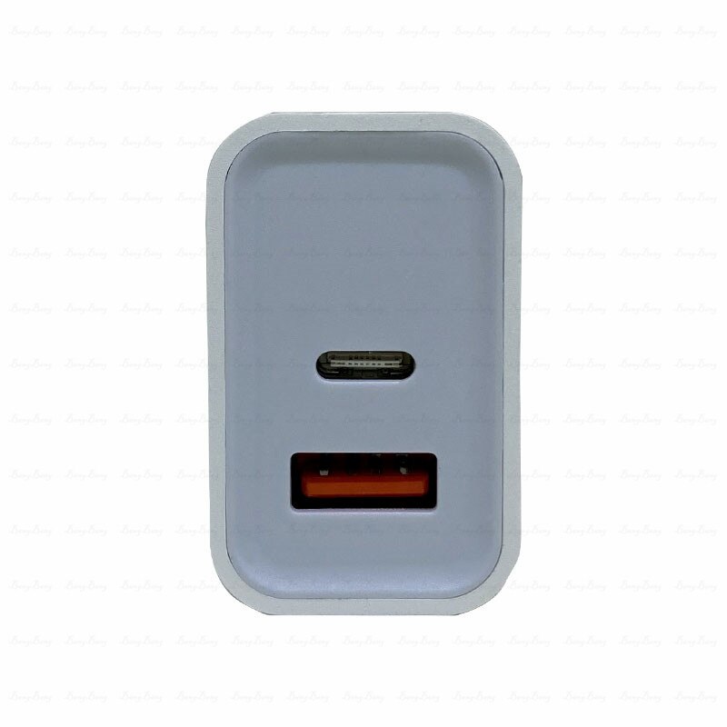 18W USB PD Charger 5V 3A 9V 2A 12V 1.5A US UK EU Plug Type C Charger Phone Adapters & Converters