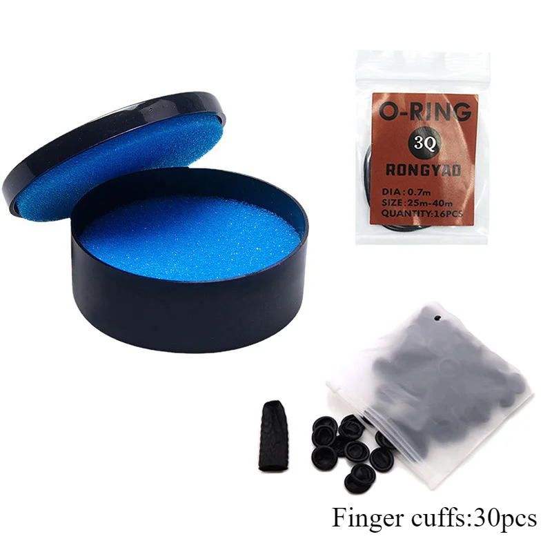 Watch Repair Tools 1box Watch Case Rubber Waterproof O-Ring Oil-resistant Watch Bottom Cover Gasket 0.5/0.6mm O-Ring Seal Gasket: khaki