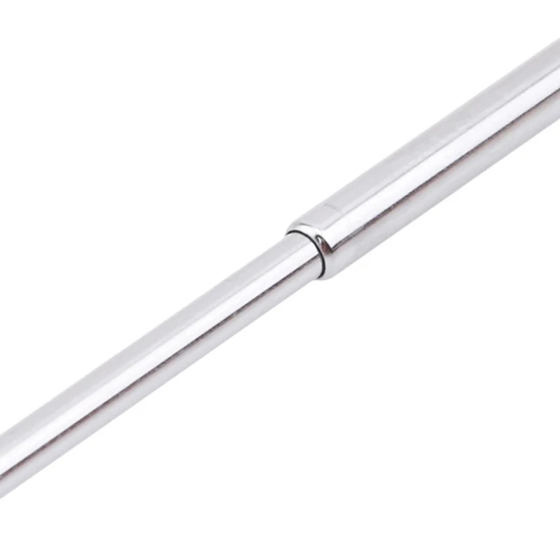 Ersatz 60 cm FM Antenne Radio Tragbare 6 Abschnitte TV Teleskop Drehbare Antenne für