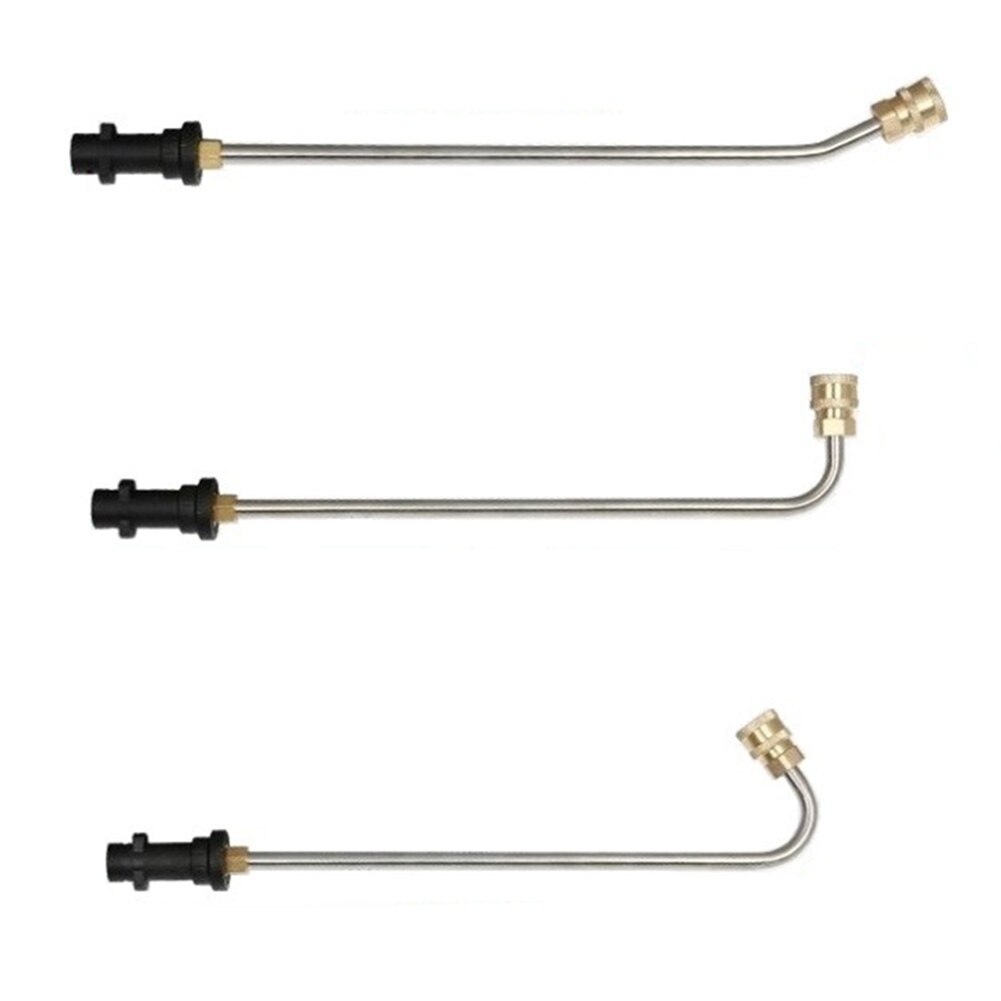 4000PSI Connect High Pressure Washer Pressure Washer Gutter Cleaning Wand Lance Cleaner for Karcher K2 K3 K4 K5 K6 K7