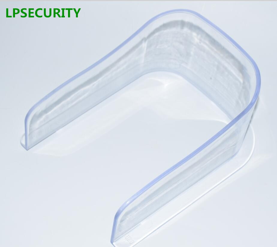 LPSECURITY OUTDOOR waterproof plastic cover box closure case for door phone intercom exit button RFID keypad reader closure