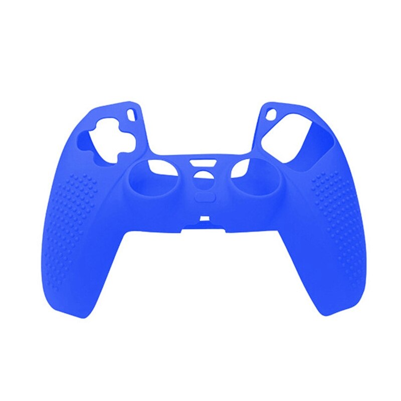 Handle Sleeve Silicone Case Protective Cover Anti-slip Skin for Play Station PS5 Y5GE