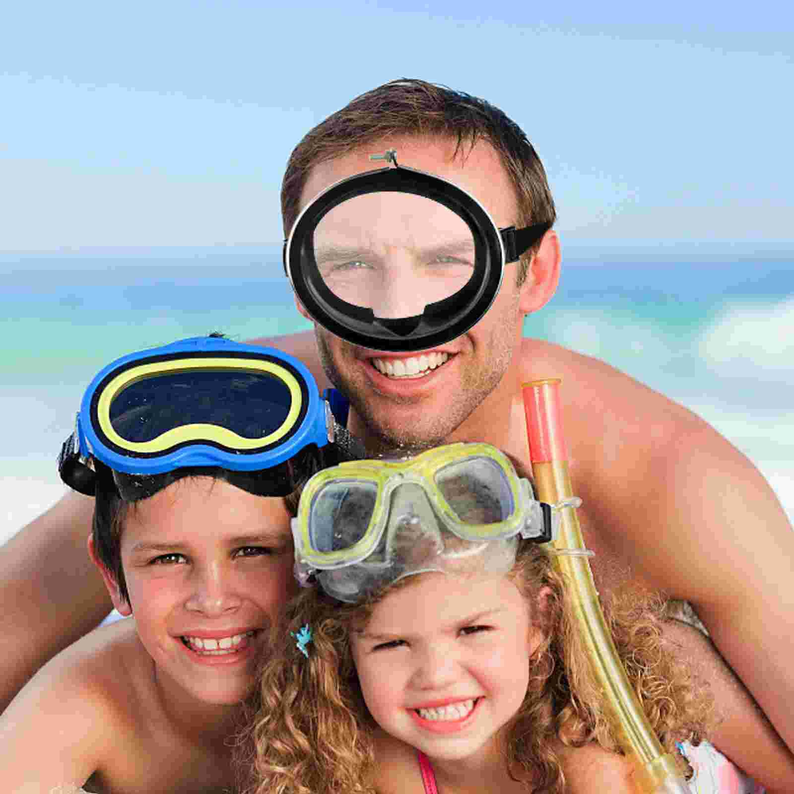 Wide-field Diving Goggle Diving Goggle Underwater Glasses Snorkeling Equipment