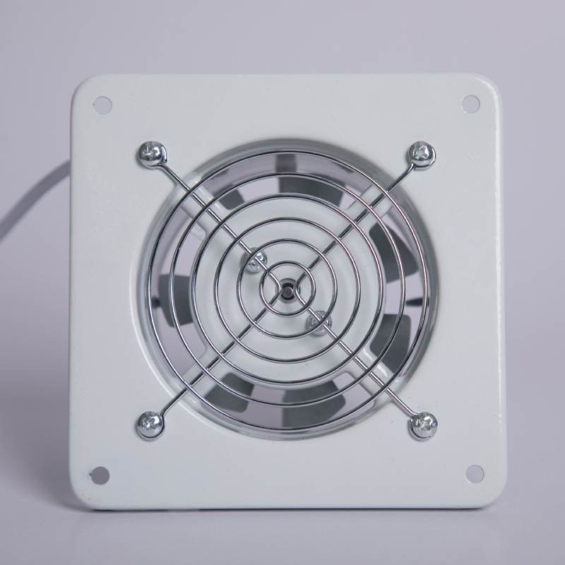High-speed powerful exhaust fan Bathroom bathroom ... – Vicedeal