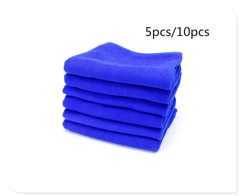 5 sztuk uniwersalny automatyczny części ściereczka robić czyszczenia z mikrofibry ręcznik samochodowy dla Porsche Panamera misja Macan Cayenne 911