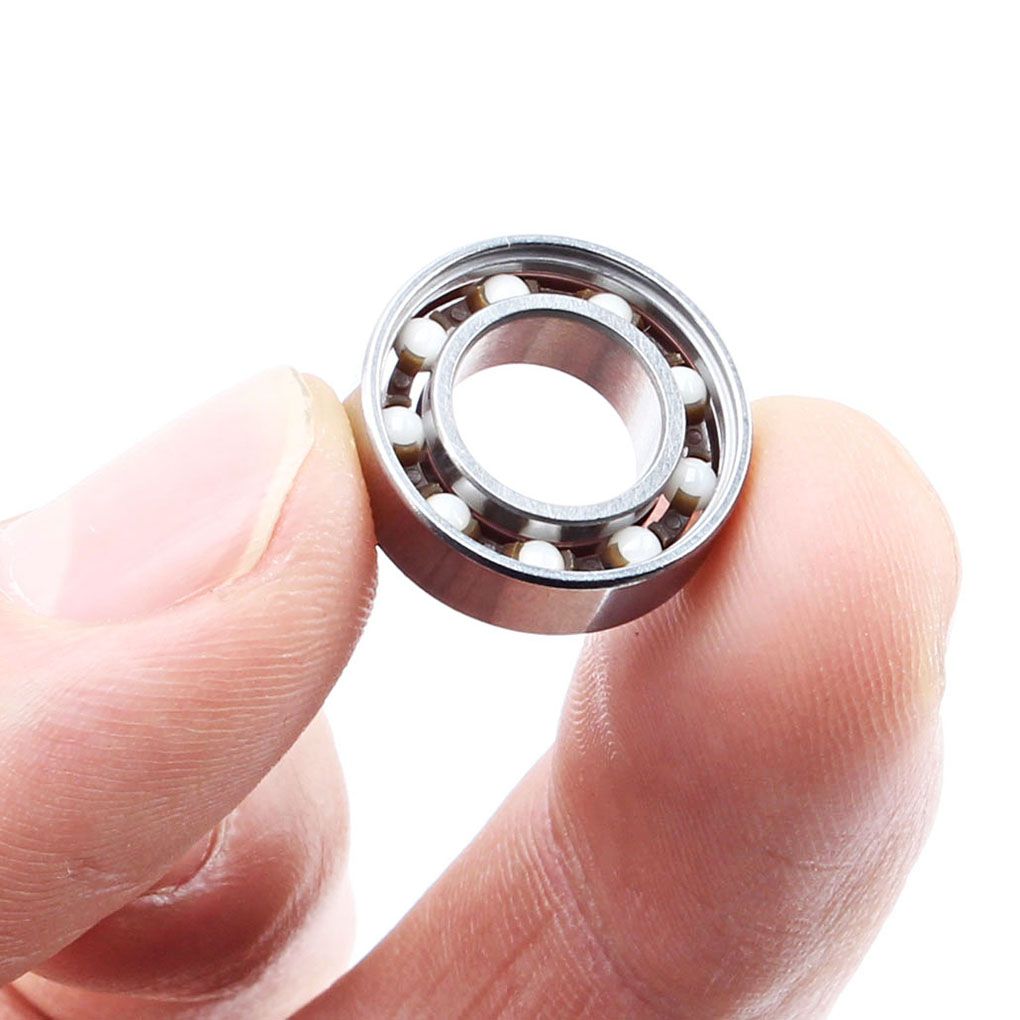 Bicycle Steel Rear Guide Wheel Bearing Mountain Road Bike Ceramic Ball Bearings