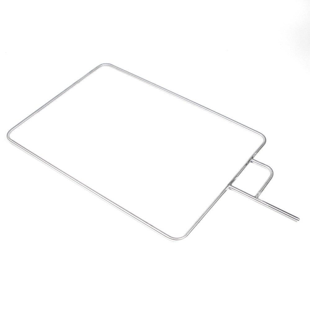 Meking 75x90cm 45x60cm 60x75cm Pro vidéo Studio inoxydable drapeau panneau réflecteur diffuseur