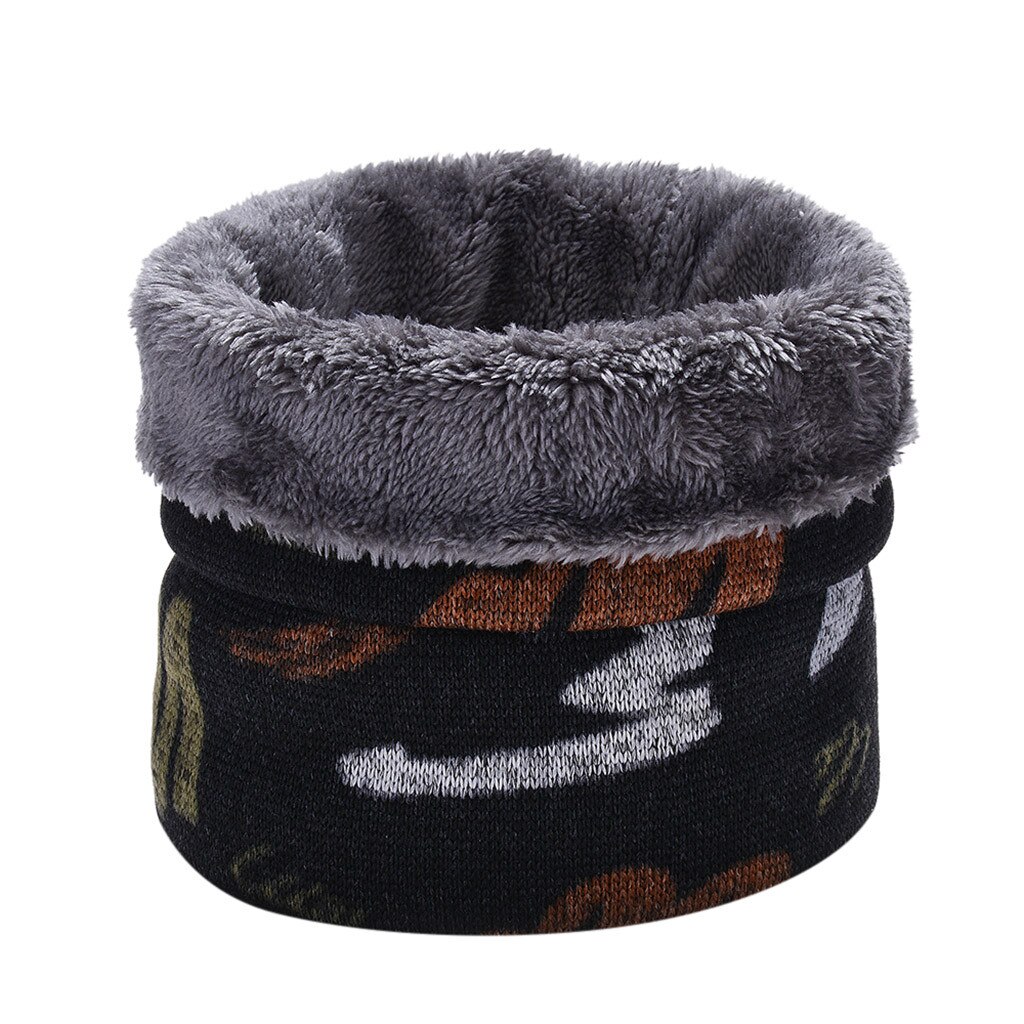 Kinderen Winter Warme Sjaal Jongens Meisjes Kids Baby Gebreide Kraag Hals Scarvesшарф Женский Sjaal Vrouwen Foulard Femme Палантин