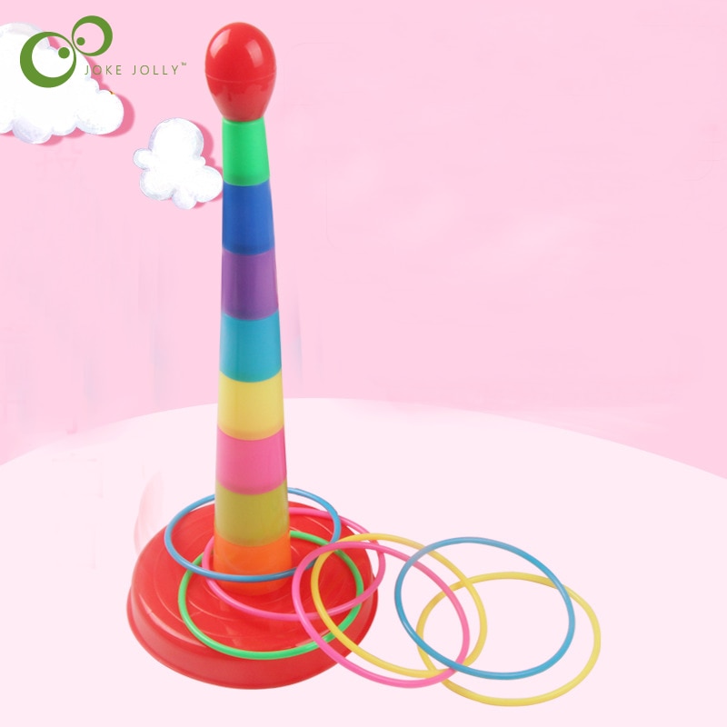 Creatieve Plastic Stapels Gekleurde Adereindhulzen Speelgoed Ouder-kind Gooien Adereindhulzen Kinderen Decompressie Speelgoed Kind Yjn